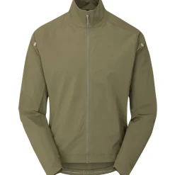 Rab Cinder Borealis Softshell-Jas Heren - light khaki