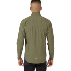 Rab Cinder Borealis Softshell-Jas Heren - light khaki