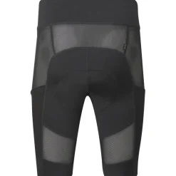 Rab Cinder Fiets-Binnenshort Heren - zwart