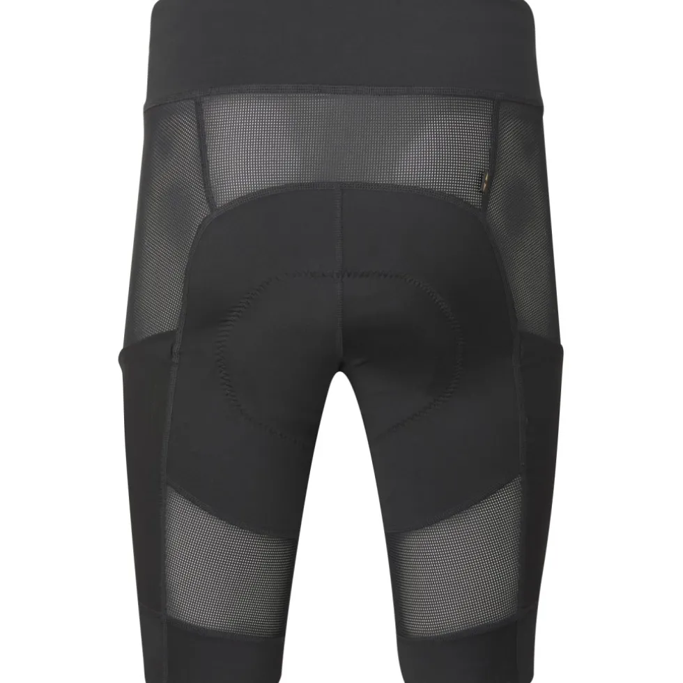 Rab Cinder Fiets-Binnenshort Heren - zwart