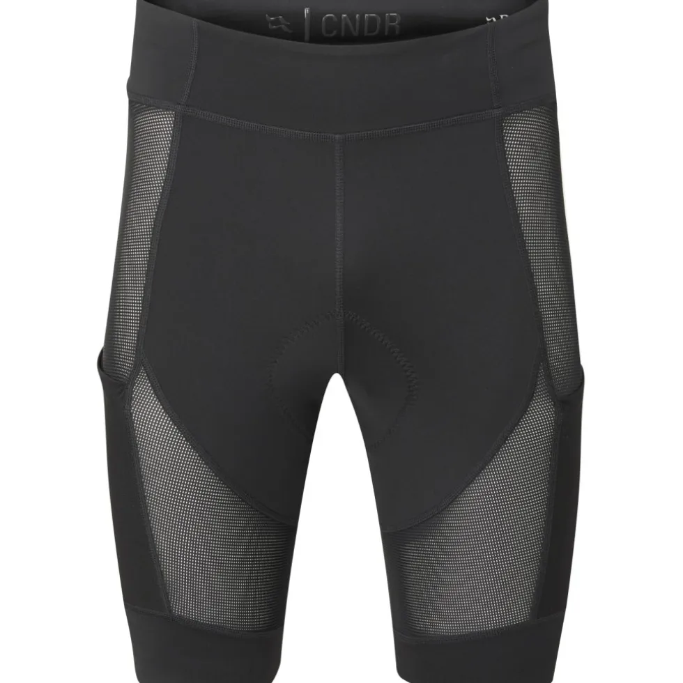 Rab Cinder Fiets-Binnenshort Heren - zwart