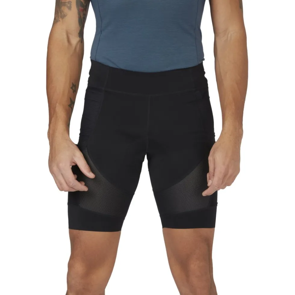 Rab Cinder Fiets-Binnenshort Heren - zwart