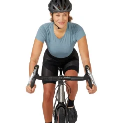 Rab Cinder Fiets-Binnenshort Dames - zwart