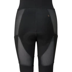 Rab Cinder Fiets-Binnenshort Dames - zwart