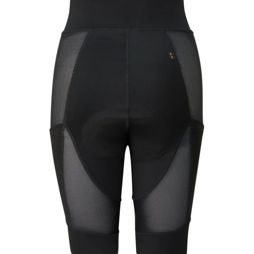 Rab Cinder Fiets-Binnenshort Dames - zwart