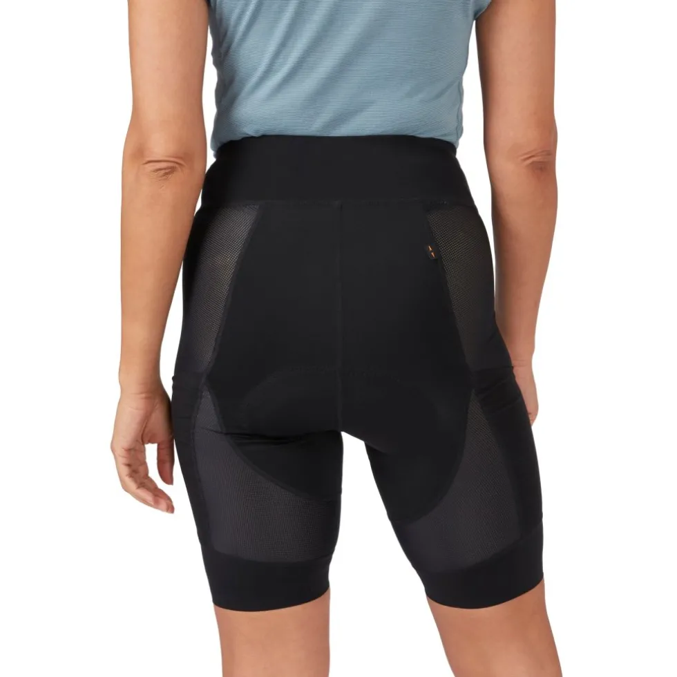 Rab Cinder Fiets-Binnenshort Dames - zwart