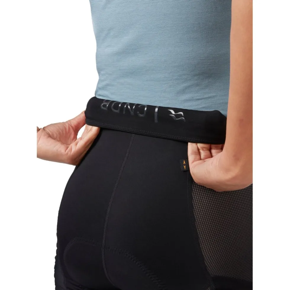 Rab Cinder Fiets-Binnenshort Dames - zwart
