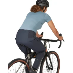 Rab Cinder Kinetic Broek Dames - beluga