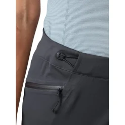 Rab Cinder Kinetic Broek Dames - beluga