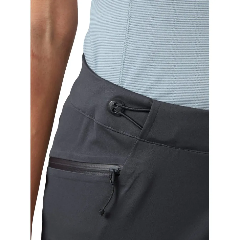Rab Cinder Kinetic Broek Dames - beluga