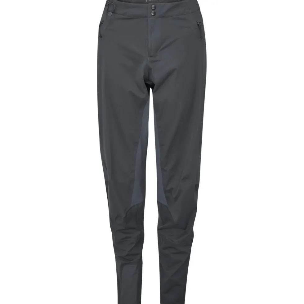 Rab Cinder Kinetic Broek Dames - beluga