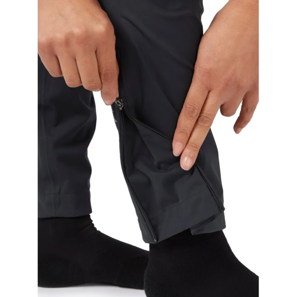 Rab Cinder Kinetic Broek Dames - beluga