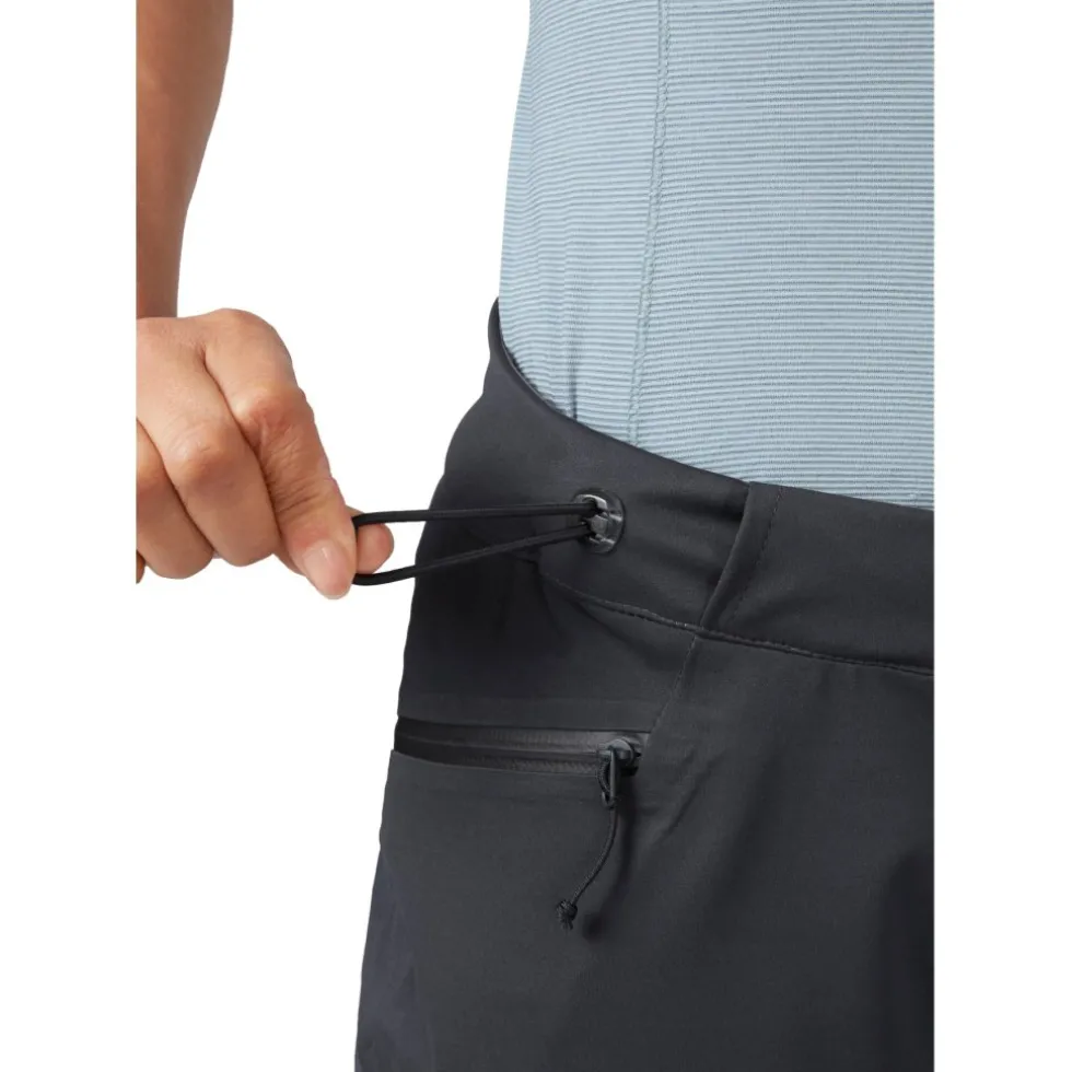 Rab Cinder Kinetic Broek Dames - beluga