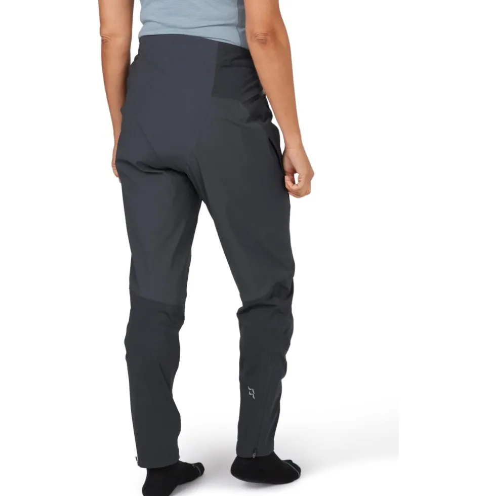 Rab Cinder Kinetic Broek Dames - beluga