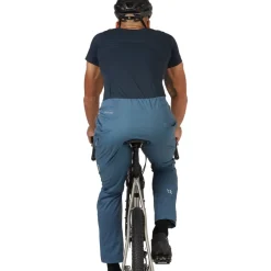 Rab Cinder Kinetic Broek Herren - Regular - beluga