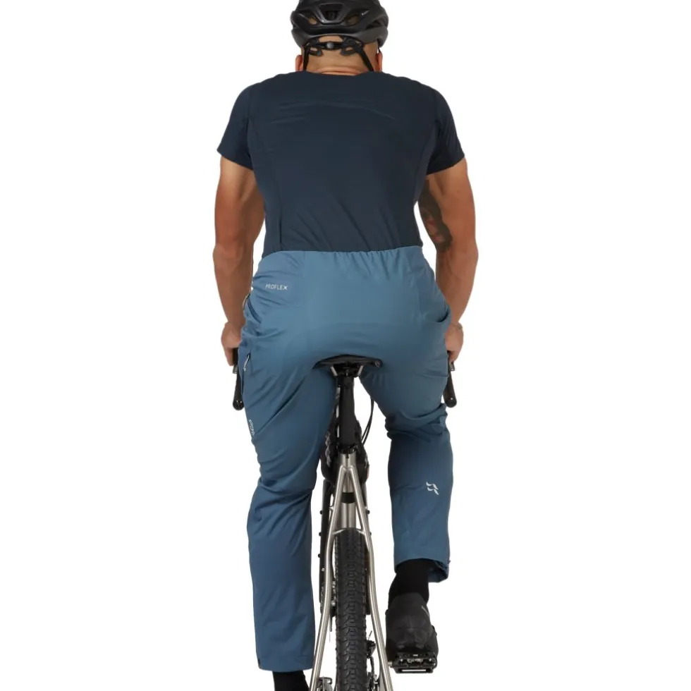 Rab Cinder Kinetic Broek Herren - Regular - beluga