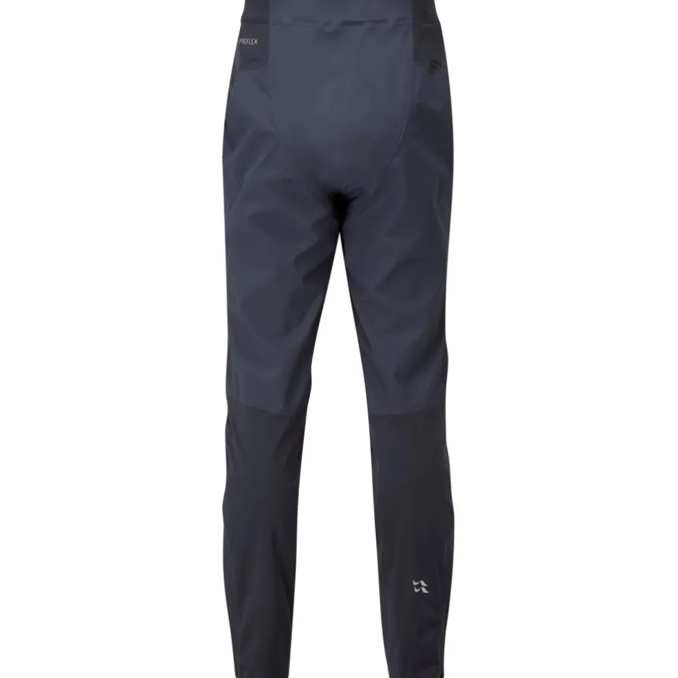 Rab Cinder Kinetic Broek Herren - Regular - beluga