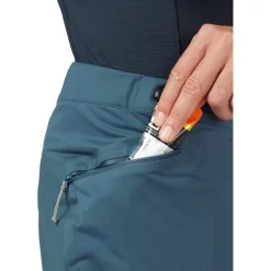 Rab Cinder Kinetic Broek Herren - Regular - beluga