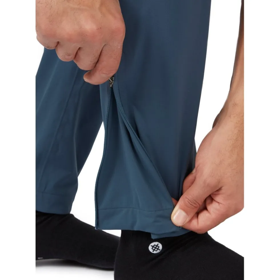 Rab Cinder Kinetic Broek Herren - Regular - beluga