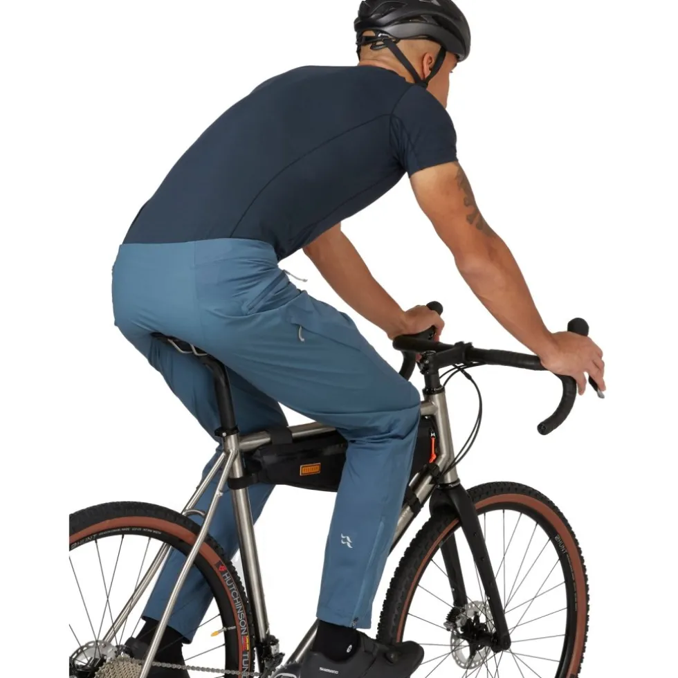 Rab Cinder Kinetic Broek Herren - Regular - beluga