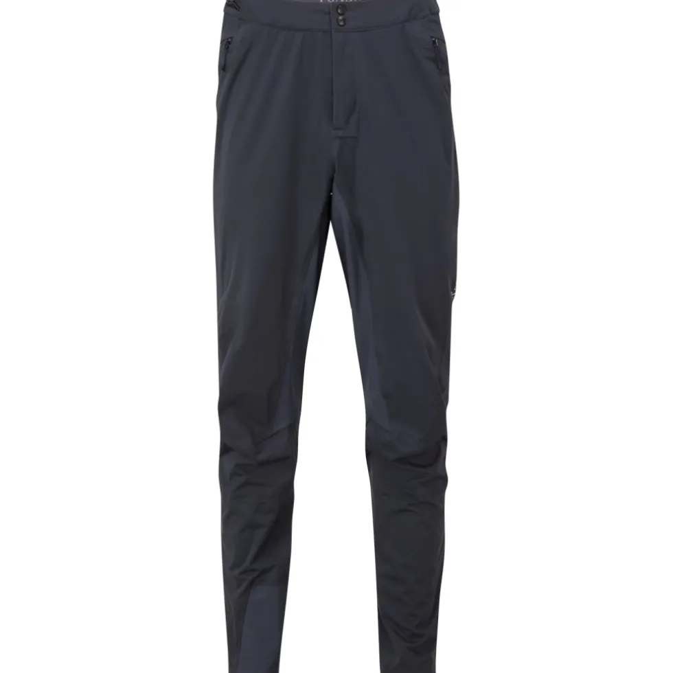 Rab Cinder Kinetic Broek Herren - Regular - beluga