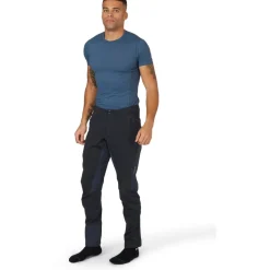 Rab Cinder Kinetic Broek Herren - Regular - beluga