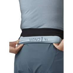 Rab Cinder Kinetic Short Dames - orion blue