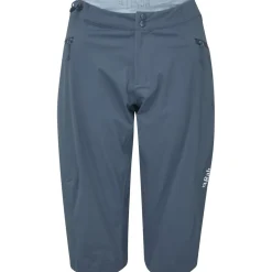 Rab Cinder Kinetic Short Dames - orion blue