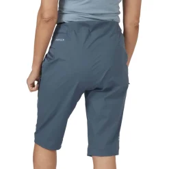 Rab Cinder Kinetic Short Dames - orion blue