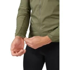 Rab Cinder Ridgeline Jas Heren - light khaki