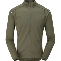 Rab Cinder Ridgeline Jas Heren - light khaki