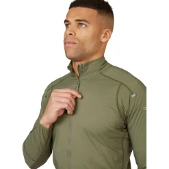 Rab Cinder Ridgeline Jas Heren - light khaki