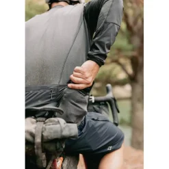 Rab Cinder Ridgeline Jas Heren - light khaki