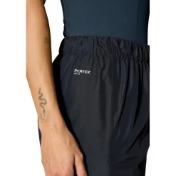 Rab Downpour Broek Dames - zwart