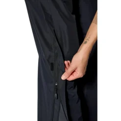 Rab Downpour Broek Dames - zwart