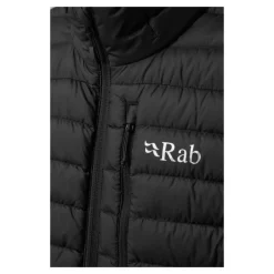 Jassen & Vesten < Rab icroight Donvet Heren - zwart