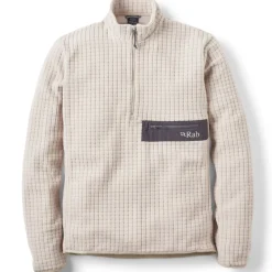 Shirts & Midlayers < Rab Rashaw Trui Heren - pebbe