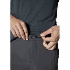 Broeken & Rokken < Rab Torque Broek Heren - Regular - tempet blue