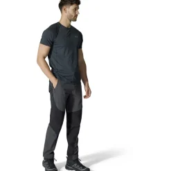 Broeken & Rokken < Rab Torque Broek Heren - Regular - tempet blue
