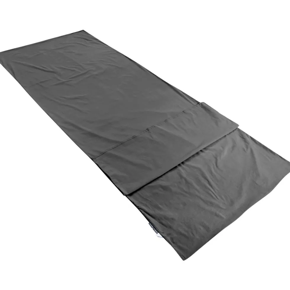 Rab Traveller Cotton Slaapzak Tikken - slate