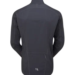 Rab VR Cinder Softshell-Jas Heren - ebony