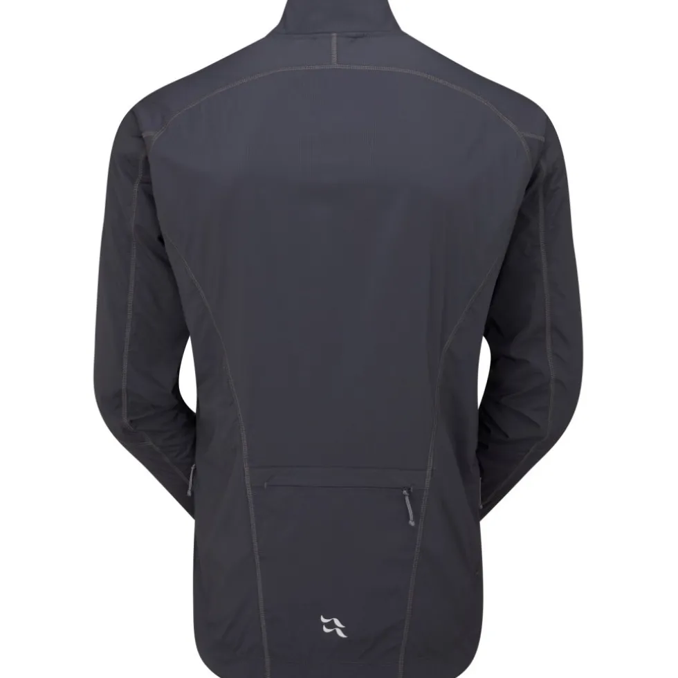 Rab VR Cinder Softshell-Jas Heren - ebony