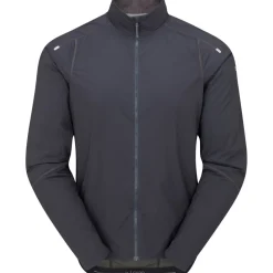 Rab VR Cinder Softshell-Jas Heren - ebony
