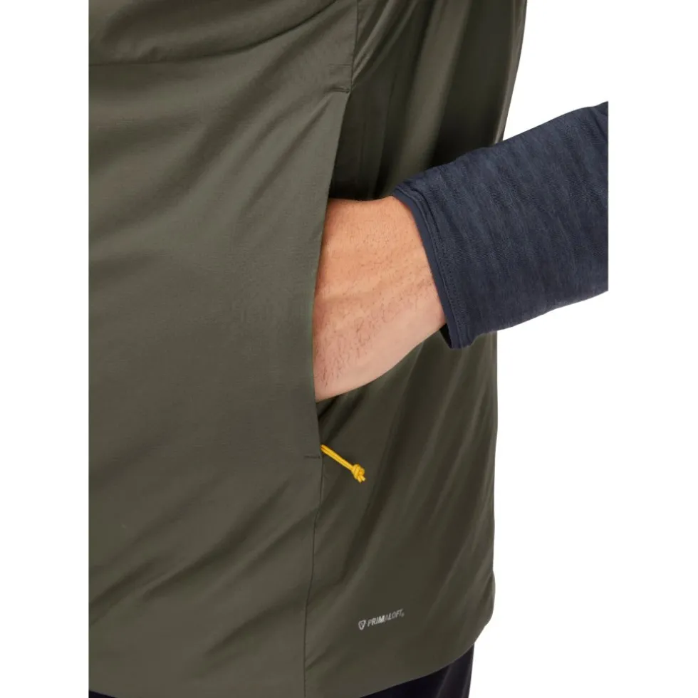 Rab Xenair Vest Heren - zwart