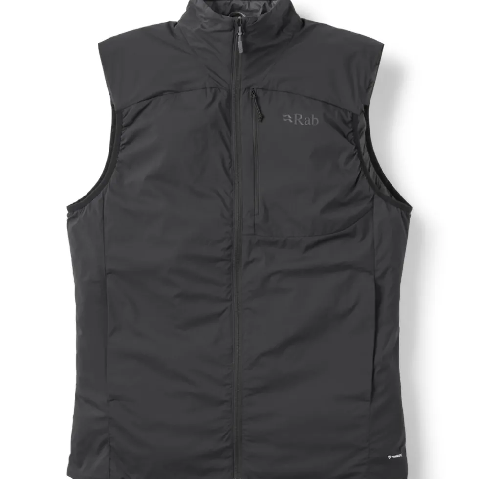 Rab Xenair Vest Heren - zwart