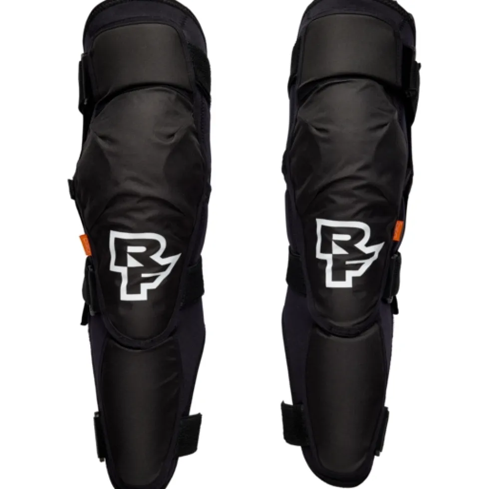 Race Face Ambush Beenbeschermer - black