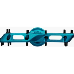 Race Face Atlas Pedaal - turquoise