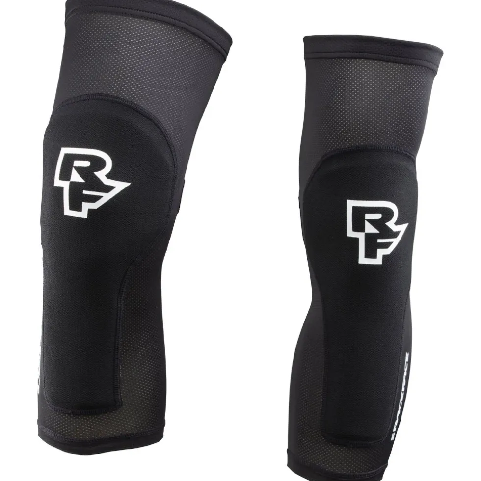 Race Face Charge Kniebeschermer - black