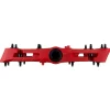 Race Face CHESTER Large - Platform Pedalen - rood