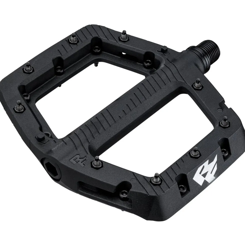 Race Face CHESTER Large - Platform Pedalen - zwart